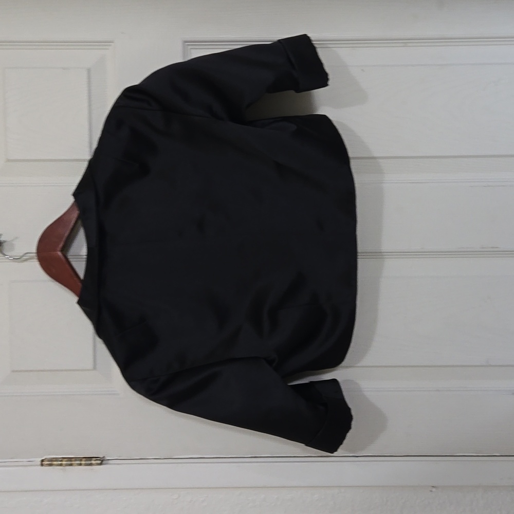 Mini jacket cape - Picture 3 of 3